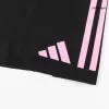 Authentic Juventus Home Shorts 25/26 Black - Pro Jersey Shop
