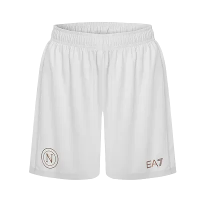 Napoli Away Soccer Shorts 2025/26 - Pro Jersey Shop