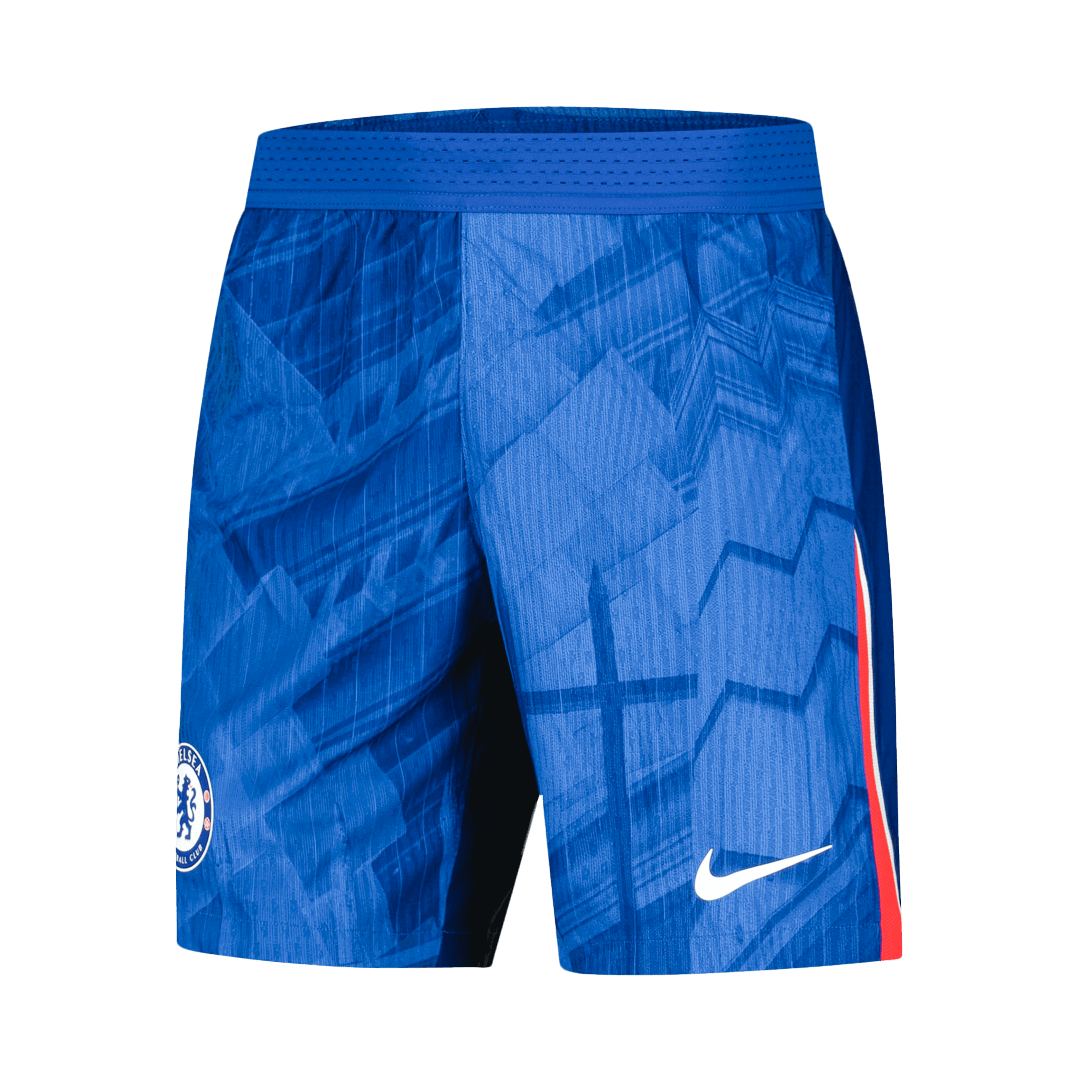 Authentic Chelsea Home Soccer Shorts 25/26 Blue - Pro Jersey Shop