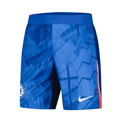 Authentic Chelsea Home Soccer Shorts 25/26 Blue - Pro Jersey Shop