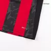 AC Milan Home Soccer Full Kit Replica 2025/26 - Pro Jersey Shop