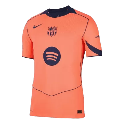 Barcelona Third Away Soccer Jersey Authentic 2025/26 - Pro Jersey Shop