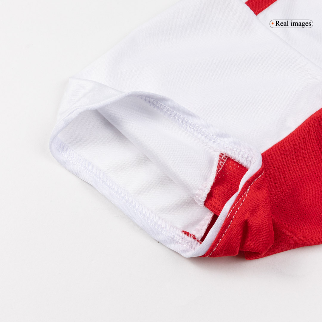 Olympiakos Home Soccer Jersey Replica 2025/26 - Pro Jersey Shop