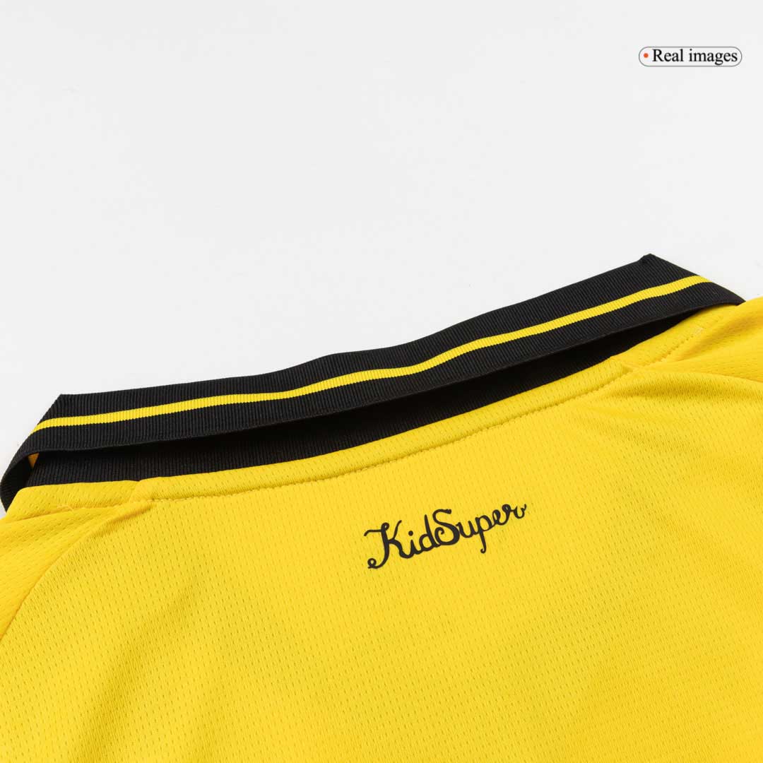 Borussia Dortmund KidSuper  Home Soccer Fan Jersey 2025/26 - Pro Jersey Shop