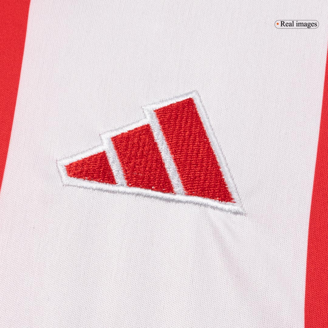 Olympiakos Home Soccer Jersey Replica 2025/26 - Pro Jersey Shop