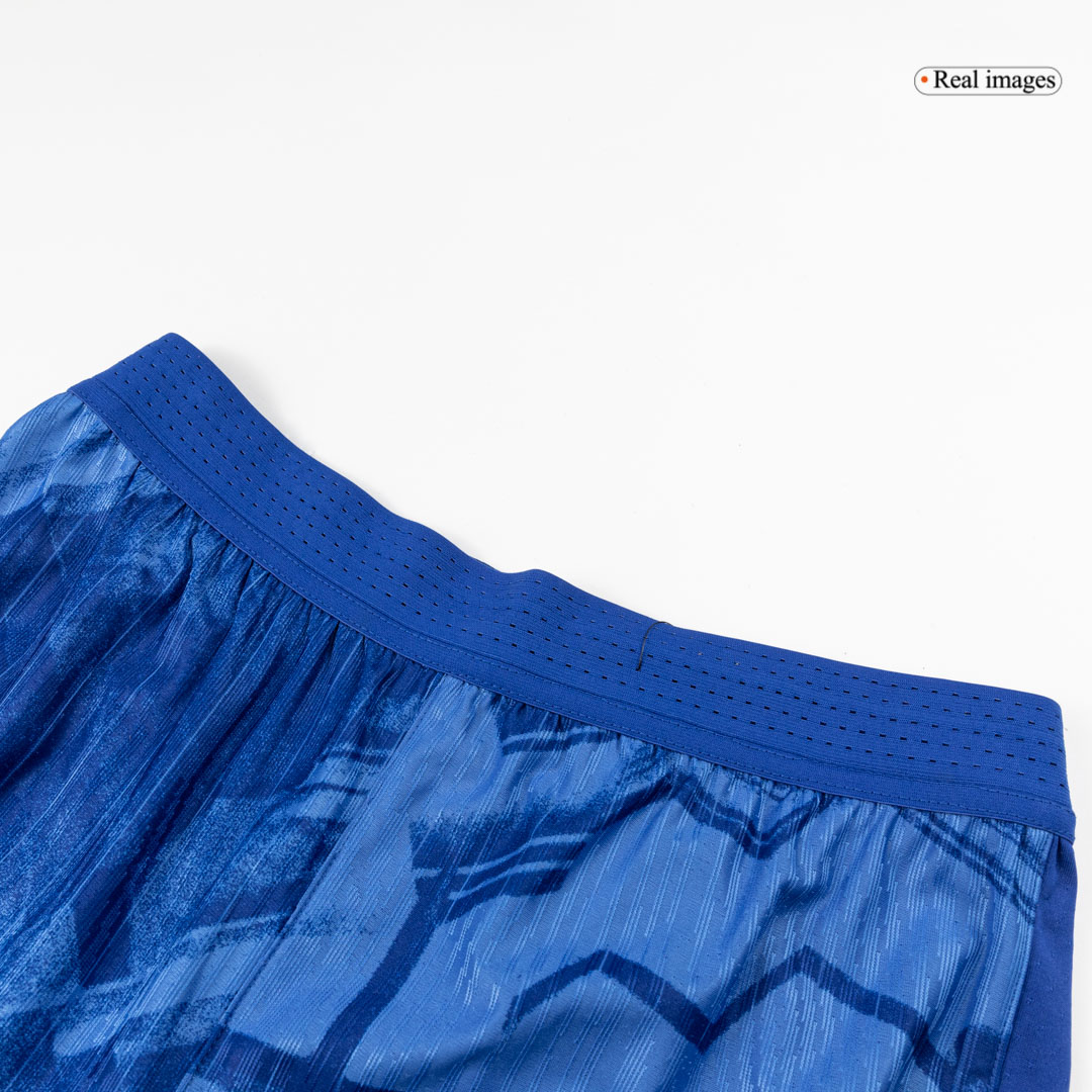 Authentic Chelsea Home Soccer Shorts 25/26 Blue - Pro Jersey Shop