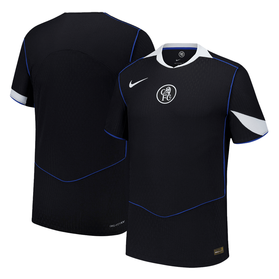 Chelsea Third Away Soccer Match Jersey 2025/26 - Pro Jersey Shop
