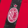 AC Milan Home Soccer Jersey Replica 2025/26 - Pro Jersey Shop