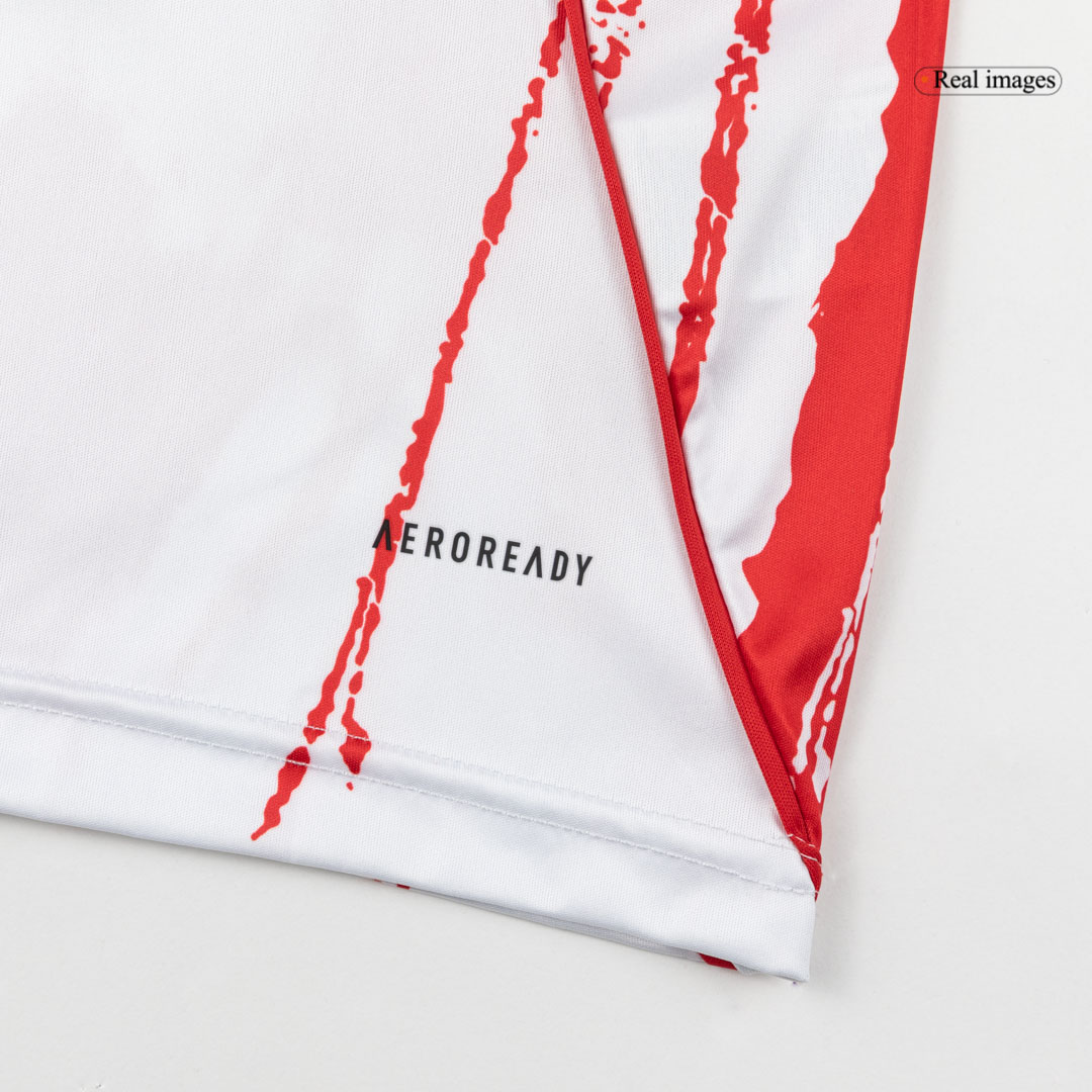 Olympiakos Away Soccer Jersey Replica 2025/26 - Pro Jersey Shop