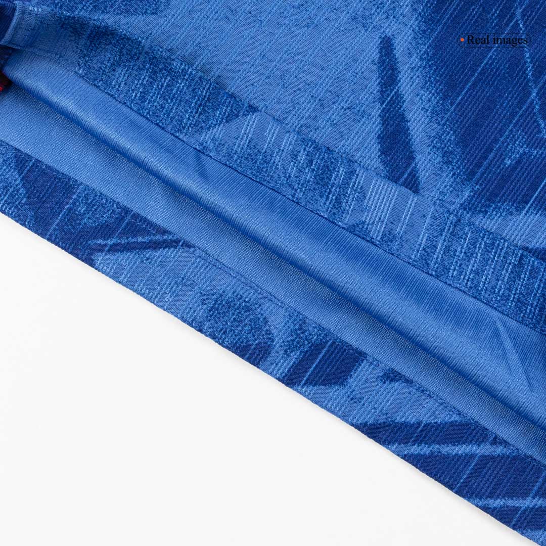 Authentic Chelsea Home Soccer Shorts 25/26 Blue - Pro Jersey Shop