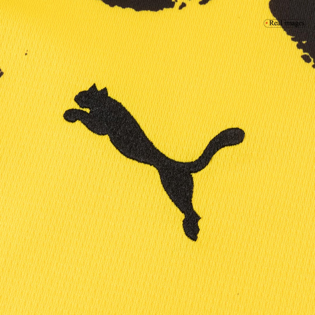 Borussia Dortmund KidSuper  Home Soccer Fan Jersey 2025/26 - Pro Jersey Shop