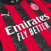 AC Milan Home Soccer Jersey Kit Replica 2025/26 - Pro Jersey Shop