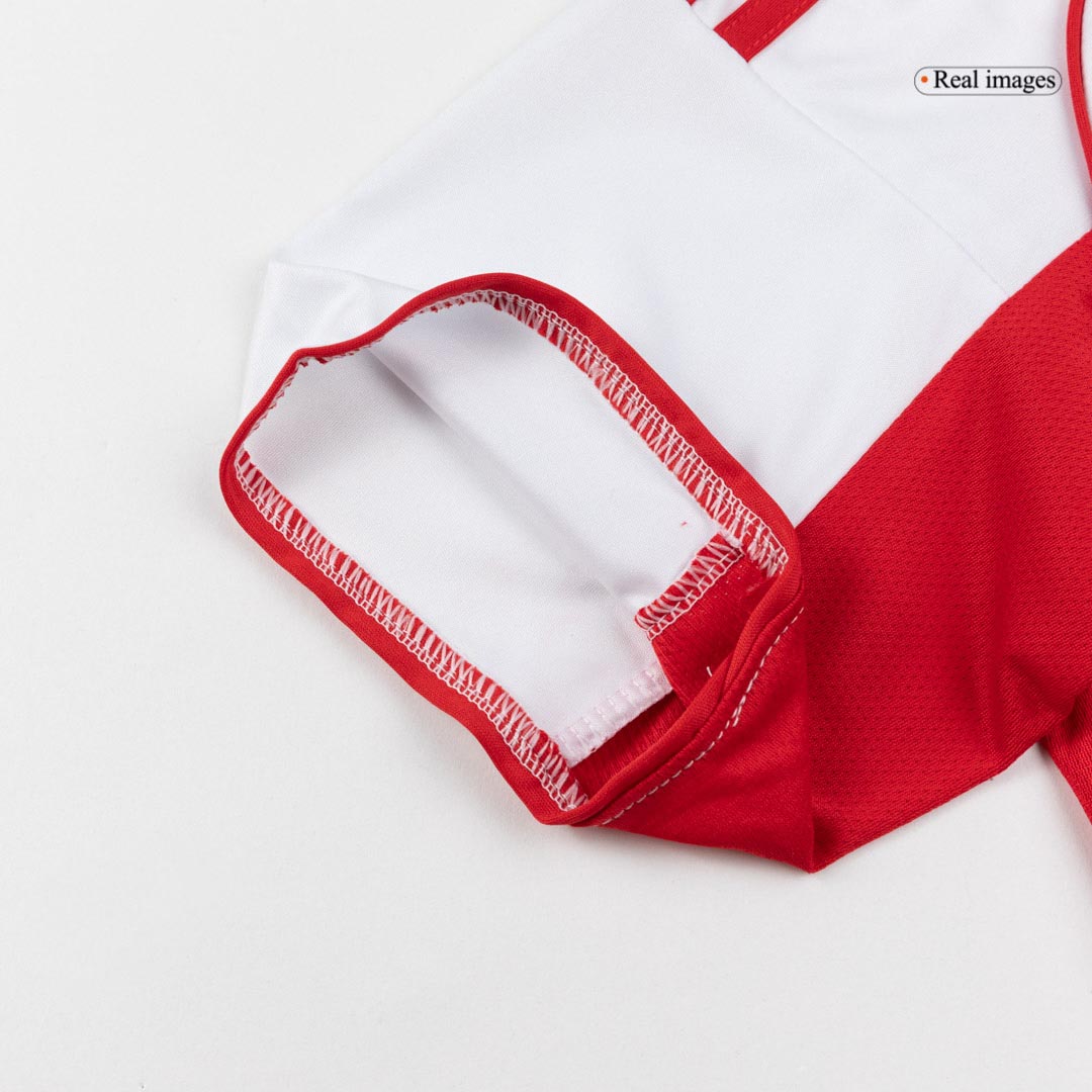 Olympiakos Away Soccer Jersey Replica 2025/26 - Pro Jersey Shop