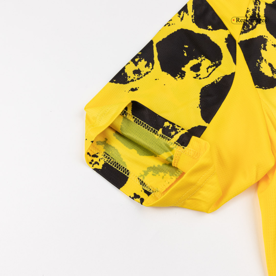 Borussia Dortmund KidSuper  Home Soccer Fan Jersey 2025/26 - Pro Jersey Shop