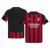 AC Milan Home Soccer Jersey Authentic 2025/26 - Pro Jersey Shop