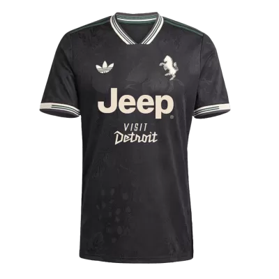 Juventus Third Away Soccer Jersey Authentic 2025/26 - Pro Jersey Shop