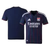 Olympique Lyonnais Away Soccer Jersey Authentic 2025/26 - Pro Jersey Shop