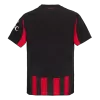 AC Milan Home Soccer Jersey Authentic 2025/26 - Pro Jersey Shop