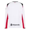 AC Milan Away Soccer Long Sleeves Jersey Replica 2025/26 - Pro Jersey Shop