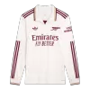 Arsenal Third Away Soccer Long Sleeves Jersey Replica 2025/26 - Pro Jersey Shop