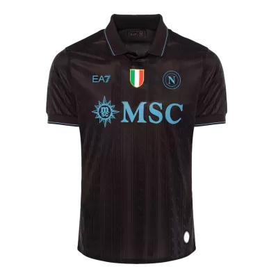 Napoli Third Away Soccer Jersey Authentic 2025/26 - Pro Jersey Shop