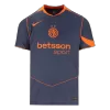 Inter Milan Third Away Soccer Jersey Authentic 2025/26 - Pro Jersey Shop