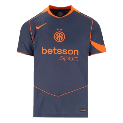 Inter Milan Third Away Soccer Jersey Authentic 2025/26 - Pro Jersey Shop