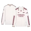 Arsenal Third Away Soccer Long Sleeves Jersey Replica 2025/26 - Pro Jersey Shop