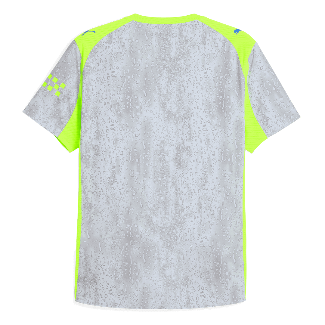 Manchester City Third Away Soccer Match Jersey 2025/26 - Pro Jersey Shop