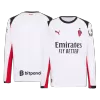 AC Milan Away Soccer Long Sleeves Jersey Replica 2025/26 - Pro Jersey Shop