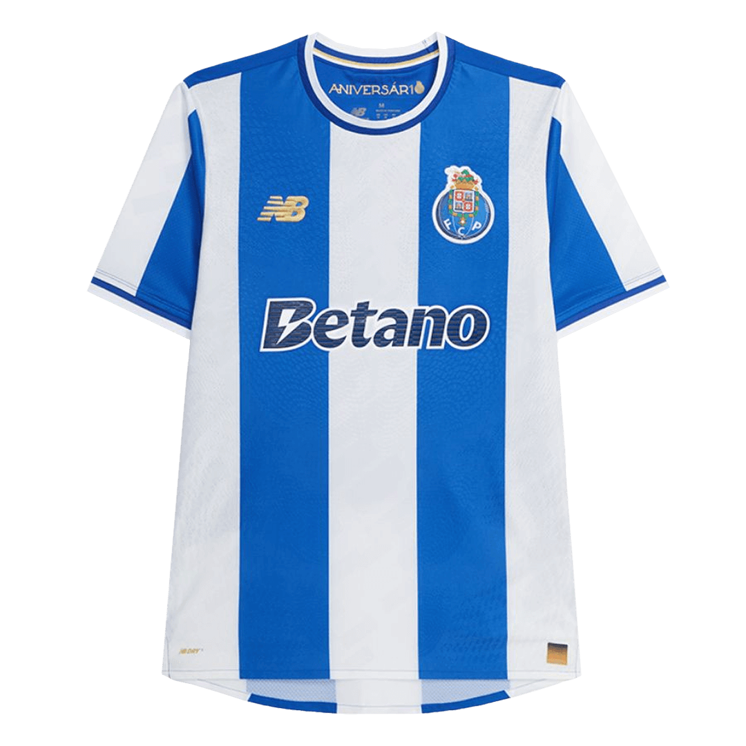 FC Porto Home Soccer Jersey Authentic 2025/26 - Pro Jersey Shop