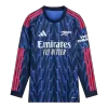 Arsenal Away Soccer Long Sleeves Jersey Replica 2025/26 - Pro Jersey Shop