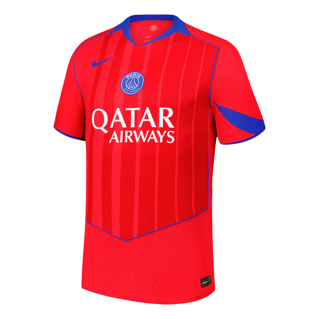 PSG Third Away Soccer Match Jersey 2025/26 - Pro Jersey Shop