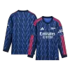 Arsenal Away Soccer Long Sleeves Jersey Replica 2025/26 - Pro Jersey Shop