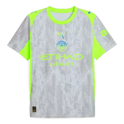 Manchester City Third Away Soccer Jersey Replica 2025/26 - Pro Jersey Shop