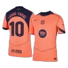 Barcelona LAMINE YAMAL #10 Third Away Soccer Jersey Authentic 2025/26 UCL - Pro Jersey Shop