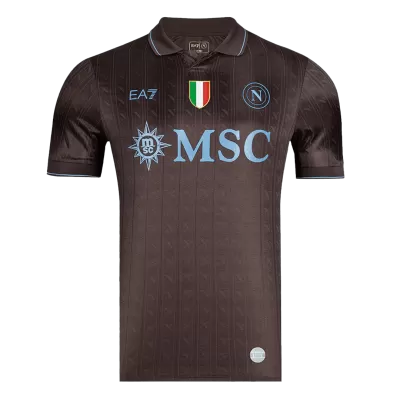 Napoli Third Away Soccer Jersey Replica 2025/26 - Pro Jersey Shop