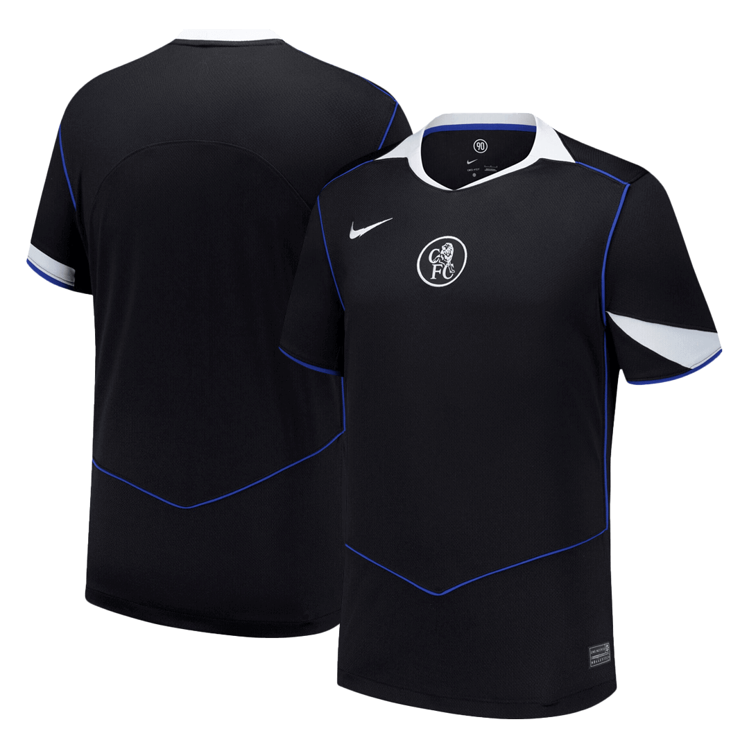 Chelsea Third Away Soccer Fan Jersey 2025/26 - Pro Jersey Shop