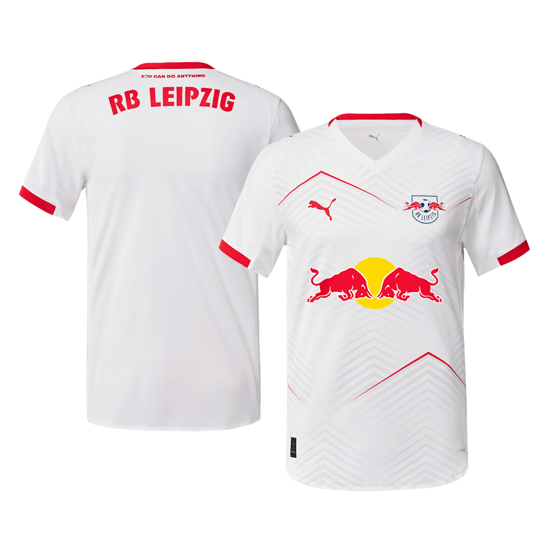 RB Leipzig Home Soccer Jersey Authentic 2025/26 - Pro Jersey Shop