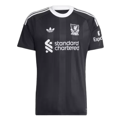 Liverpool Goalkeeper Soccer Jersey Replica 2025/26 - Pro Jersey Shop