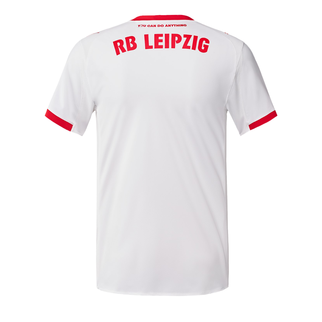RB Leipzig Home Soccer Jersey Authentic 2025/26 - Pro Jersey Shop