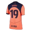Barcelona ROONY #19 Third Away Soccer Jersey Authentic 2025/26 UCL - Pro Jersey Shop