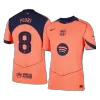 Barcelona PEDRI #8 Third Away Soccer Jersey Authentic 2025/26 UCL - Pro Jersey Shop