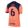 Barcelona GAVI #6 Third Away Soccer Jersey Authentic 2025/26 UCL - Pro Jersey Shop