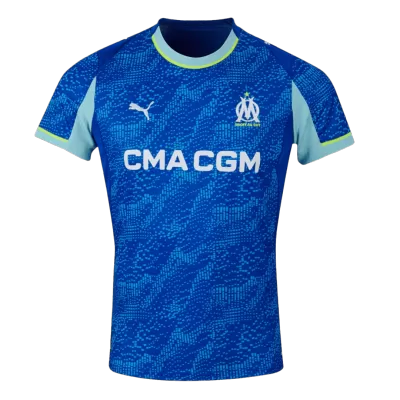 Marseille Third Away Soccer Jersey Replica 2025/26 - Pro Jersey Shop