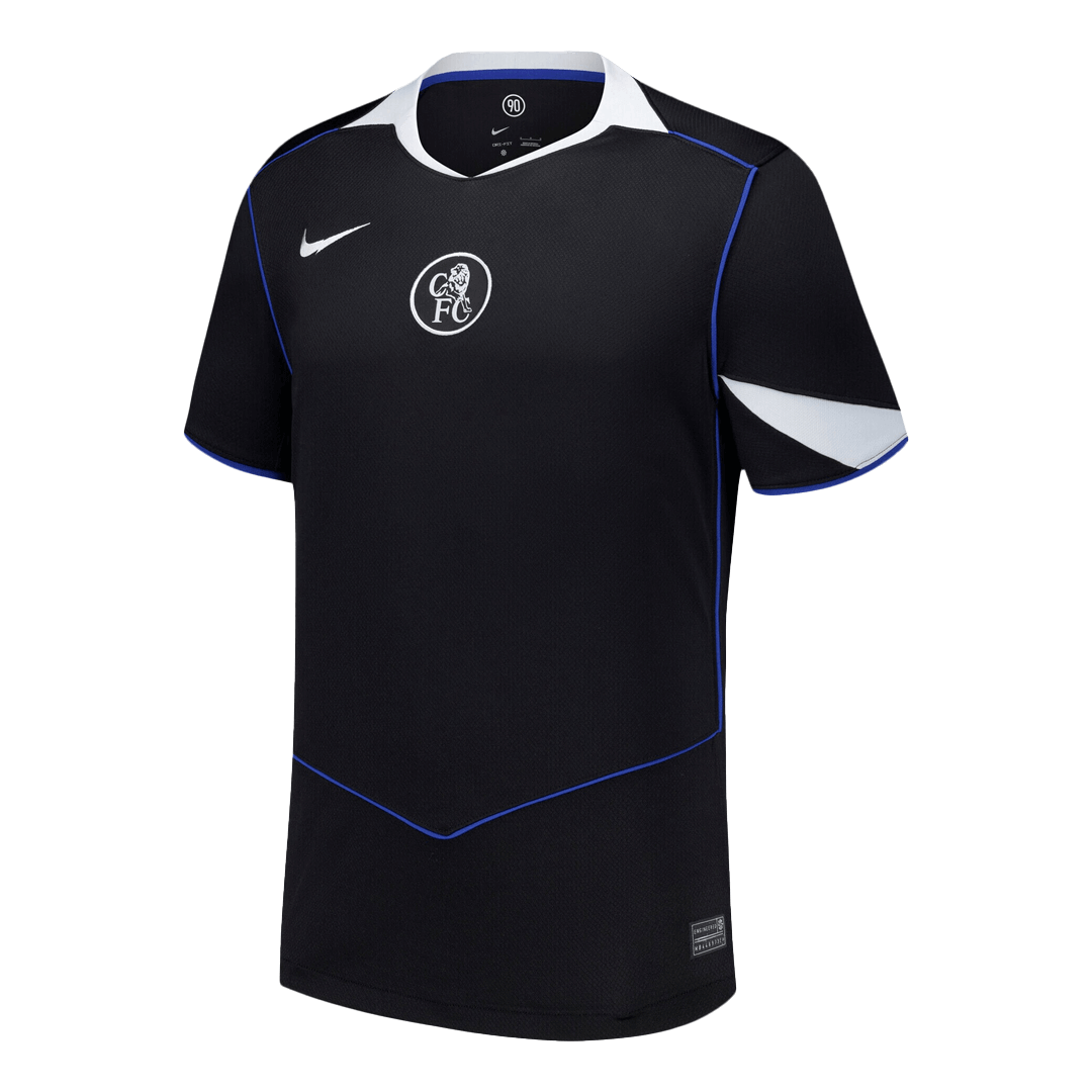 Chelsea Third Away Soccer Fan Jersey 2025/26 - Pro Jersey Shop