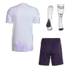 Manchester United Away Soccer Full Kit Replica 2025/26 - Pro Jersey Shop