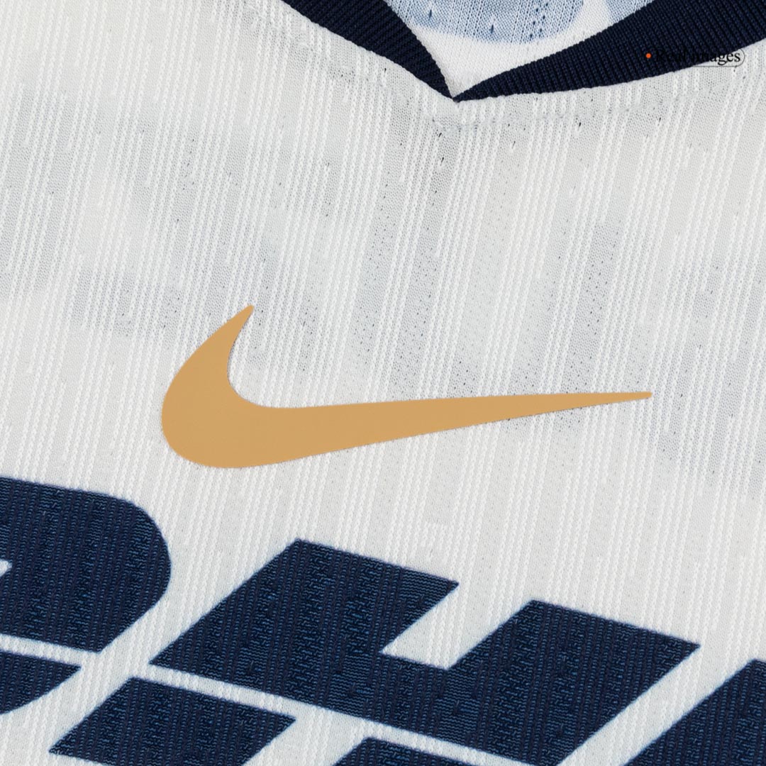 Pumas UNAM Home Soccer Jersey Authentic 2025/26 - Pro Jersey Shop