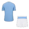 Manchester City Home Soccer Jersey Kit Replica 2025/26 - Pro Jersey Shop