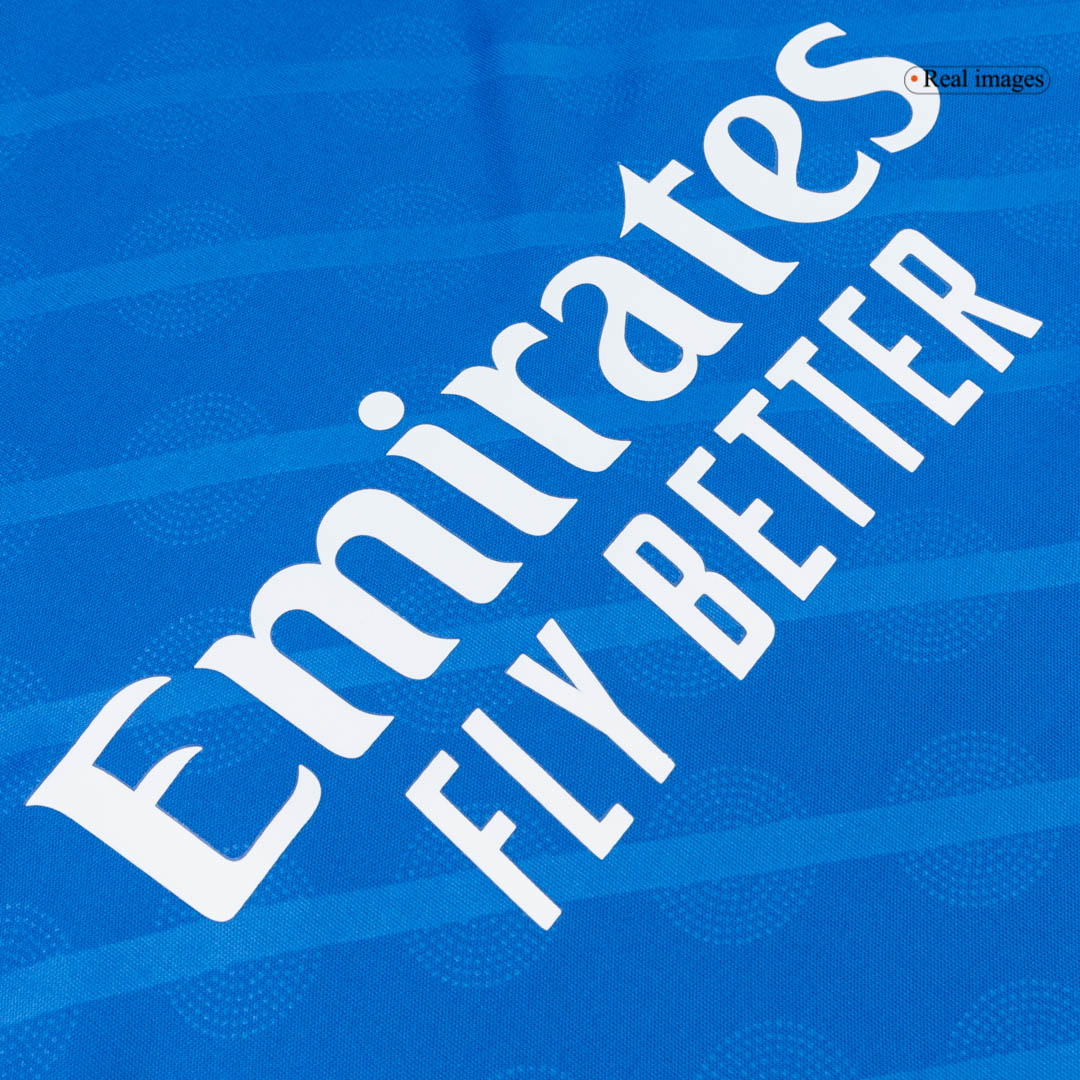 Kids Real Madrid Third Away Soccer Jersey Full Kit 2025/26 - Pro Jersey Shop